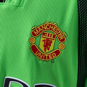 Manchester United 1998/99 Goalkeeper – Retro Jersey – Classic Football Shirt –