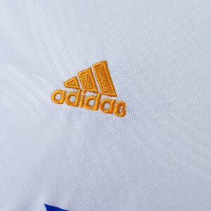 Real Madrid 21_22 Home Retro Jersey – Replica Football Soccer Shirt – S–XXL