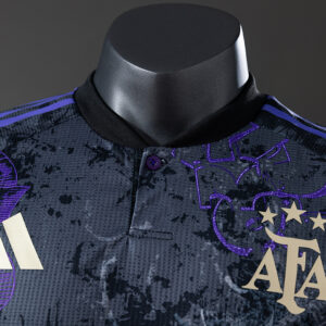 Argentina 25/26 Purple Black-Special Edition Player Version Jersey – Replica Foo