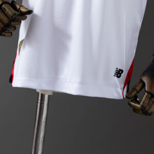 São Paulo 25/26 Home Kids Kit Jersey – Replica Football Soccer Shirt – Size 16–2