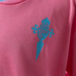 Celta de Vigo 25_26 Third Away Kids kit Jersey – Replica Football Soccer Shirt –
