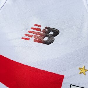 Sao Paulo 26_27 Player Version Home Jersey – Replica Football Soccer Shirt – S–4