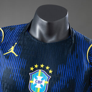 Brazil 2026 Away Player Version Jersey – Replica Football Soccer Shirt – S–3XL