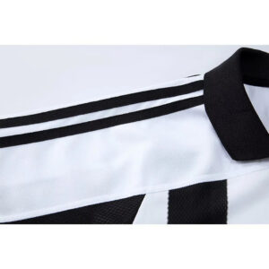 Newcastle United 2003 Home Long Sleeve Retro Jersey – Classic Football Shirt – S