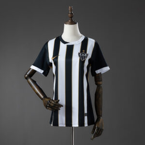 Atlético Mineiro 26/27 Home Women's Jersey – Replica Football Soccer Shirt – S–X