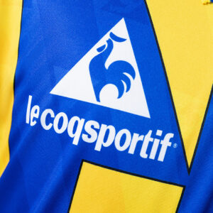 Atlético Rosario Central 95_97 Home Retro Jersey – Replica Football Soccer Shir