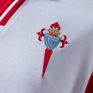Celta de Vigo 2001/02 Away Retro Jersey – Replica Football Soccer Shirt – S–XXL