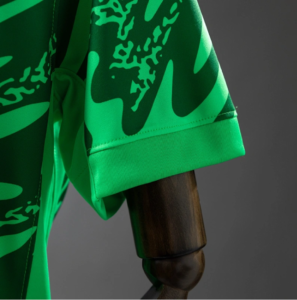 Sporting CP 25/26 Green Goalkeeper Jersey
