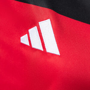 Flamengo 26_27 Home Women's Crop Top Style – Replica Football Soccer Shirt – S–X