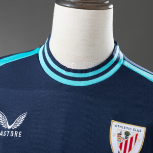 Athletic Bilbao 2025/26 Away Jersey – Replica Football Soccer Shirt – S–XXL