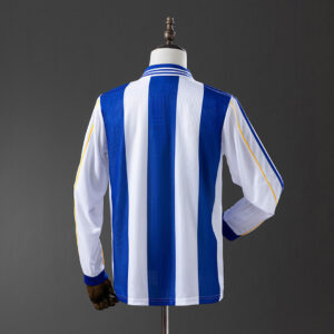Retro Deportivo La Coruña 1999/00 Home Long Sleeve Jersey – Vintage Replica Foot
