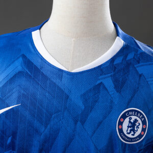 Chelsea 25/26 Home Long Sleeve Jersey – Replica Football Shirt – S–4XL