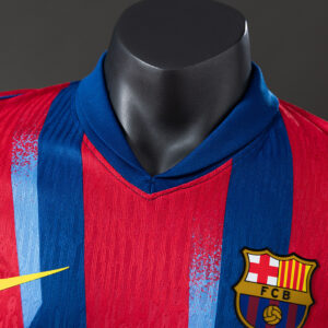 Barcelona 25/26 Player Version Fourth Jersey – Replica Football Soccer Shirt – S