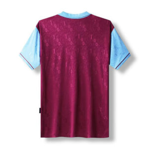 West Ham United 1995/97 Home Retro Jersey – Classic Football Shirt – S–XXL