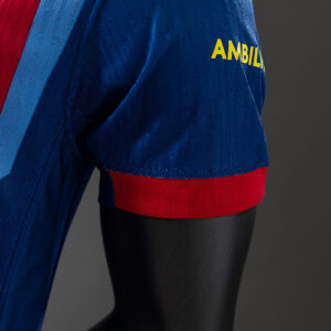 Barcelona 25/26 Player Version Fourth Jersey – Replica Football Soccer Shirt – S