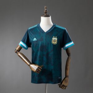 Argentina 2021 Away Retro Jersey – Replica Football Soccer Shirt – S–XXL