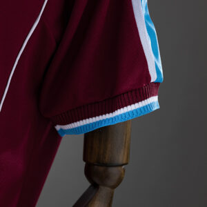 West Ham United 1999/01 Home Retro Jersey – Classic Football Shirt – S–XXL