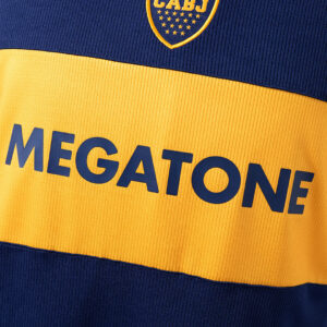 Boca Juniors 06/07 Home Retro Jersey S-XXL