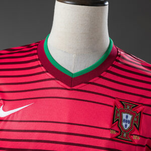 Portugal 2014 Retro Home Jersey – Replica Football Soccer Shirt – S–XXL