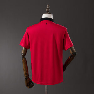 Manchester United 2013/14 Home Retro Jersey – Classic Football Shirt – S–XXL