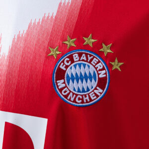 Bayern Munich 25/26 Home Jersey – Replica Football Soccer Shirt – Size S–4XL