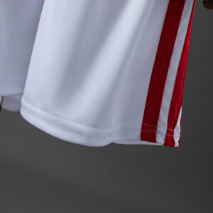 Flamengo 26/27 Home Kids Kit Jersey – Replica Football Soccer Shirt – Size 16–28