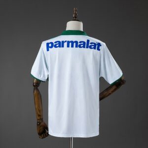 Palmeiras 1996 Third Away Retro Jersey – Replica Football Soccer Shirt – S–XXL