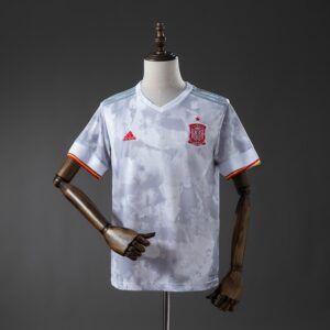 Spain 2021 Away Retro Jersey – Replica Football Soccer Shirt – S–XXL