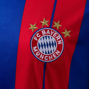 Bayern Munich 2014/15 Home Retro Jersey – Vintage Replica Football Soccer Shirt