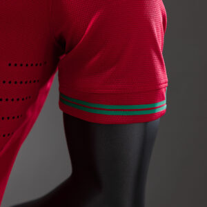 Portugal 2012 Home Player Version Retro Jersey – Vintage Replica Football Soccer