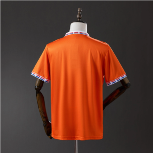 Netherlands 1996 Home Retro Jersey – Vintage Replica Football Soccer Shirt – S–X