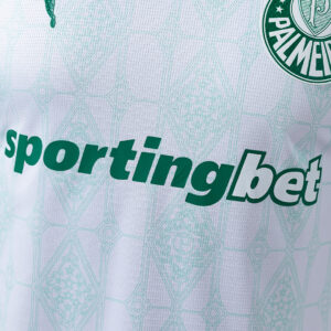 Palmeiras 25/26 Away Player Version Jersey – Replica Football Soccer Shirt – S–4