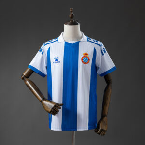 Espanyol 25/26 Home Jersey – Replica Football Soccer Shirt – S–XXL