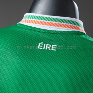 Ireland 25/26 Home Player Version Jersey – Replica Football Soccer Shirt – S–3XL