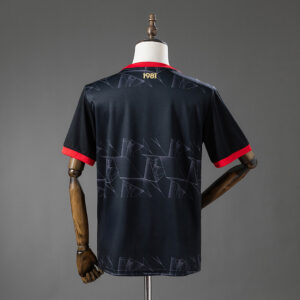 ArtisanFootball proudly presents the Flamengo 19_20 Away Retro Jersey, a premium