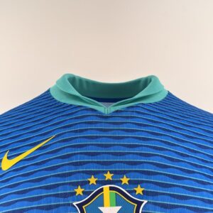 Brazil 2024 Away Player Version Jersey – South American Cup Edition – S–3XL