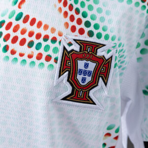 Portugal 2025 Away Kids Kit Jersey – Replica Football Soccer Shirt – Size 16–28