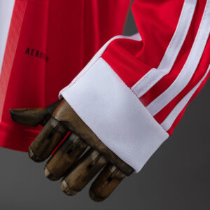 Bayern Munich 25/26 Home Long Sleeve Jersey – Replica Football Soccer Shirt – S–