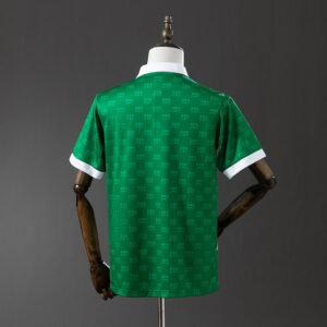 Mexico 1995 Home Retro Jersey – Vintage Replica Football Soccer Shirt – S–XXL