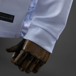 Tottenham Hotspur 125th Anniversary Long-Sleeved White Jersey – Replica Football