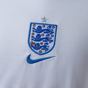 England 2022 Home Retro Jersey – Replica Football Soccer Shirt – S–XXL