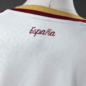 Spain 2026 Away Kids Kit Jersey – Replica Football Soccer Shirt – Size 16–28