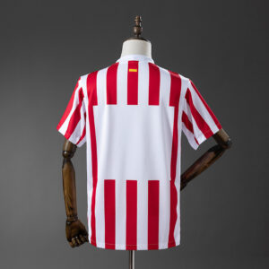 Atletico Madrid 2025/26 Home Jersey – Replica Football Soccer Shirt – S–4XL