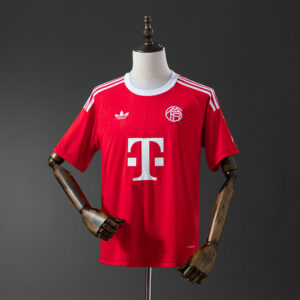 Bayern Munich 25/26 Goalkeeper Jersey – Replica Football Soccer Shirt – Size S–4