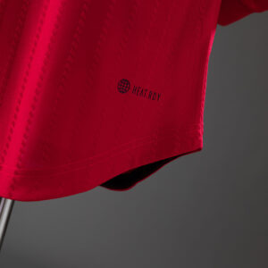 Manchester United 2022/23 Home Long Sleeve Player Version Retro Jersey – Vintage