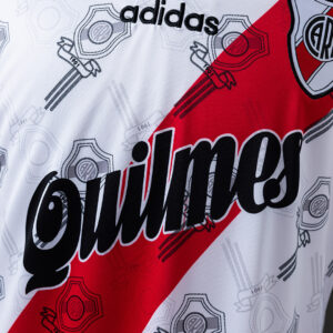 River Plate 1996/97 Home Retro Jersey S-XXL