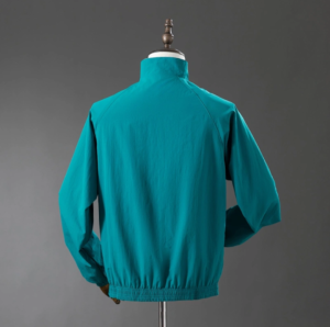 Porto 25/26 Reversible Anthem Jacket Windbreaker