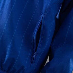 Barcelona 25_26 Team Anthem Windbreaker - Blue – Replica Football Soccer Shirt –