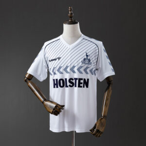 Tottenham Hotspur 1986 Home Retro Jersey – Classic Football Shirt – S–XXL