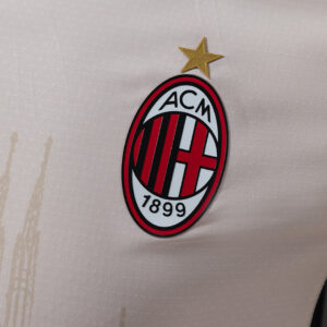AC Milan 25/26 Cathedral Special Edition Player Version Jersey – Replica Footbal